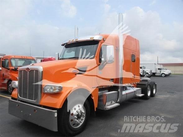 Peterbilt 567 Cavalos Mecânicos
