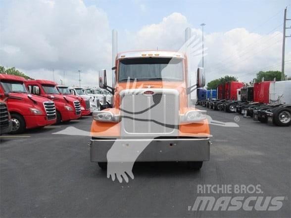 Peterbilt 567 Cavalos Mecânicos