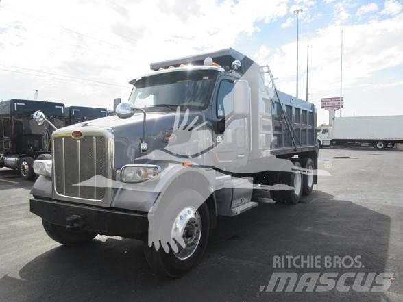 Peterbilt 567 Camiões basculantes