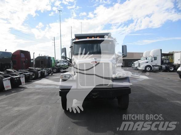 Peterbilt 567 Camiões basculantes