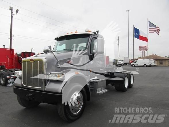 Peterbilt 567 Cavalos Mecânicos