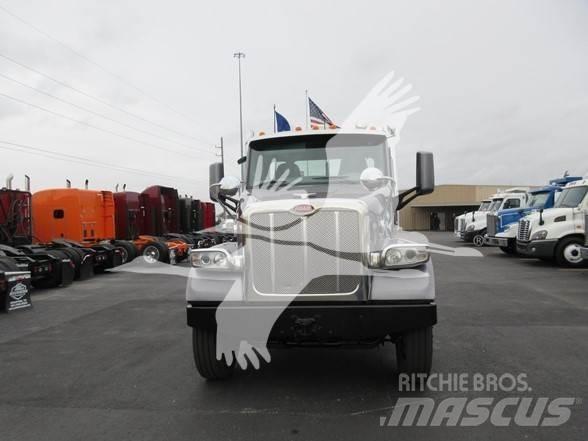 Peterbilt 567 Cavalos Mecânicos