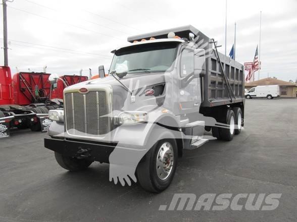 Peterbilt 567 Camiões basculantes
