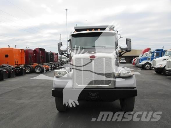 Peterbilt 567 Camiões basculantes