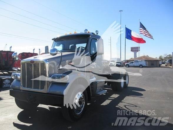 Peterbilt 567 Cavalos Mecânicos