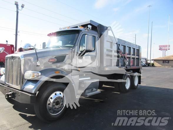 Peterbilt 567 Camiões basculantes