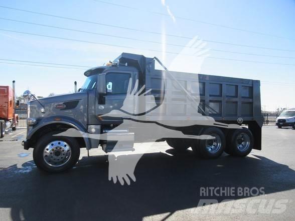 Peterbilt 567 Camiões basculantes