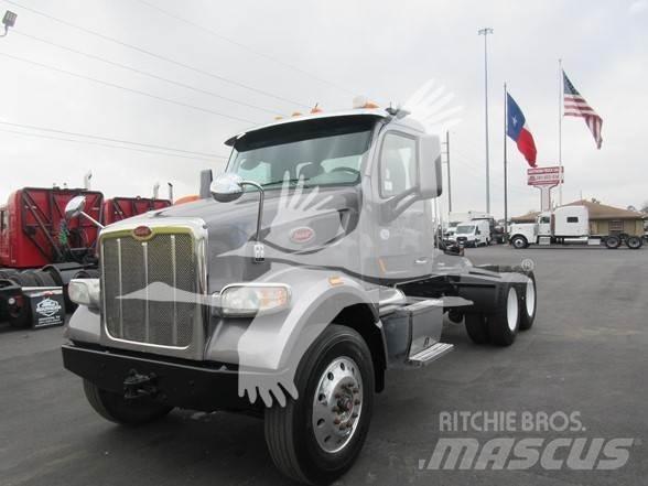Peterbilt 567 Cavalos Mecânicos