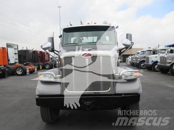 Peterbilt 567 Cavalos Mecânicos