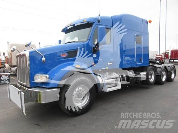 Peterbilt 567 Cavalos Mecânicos