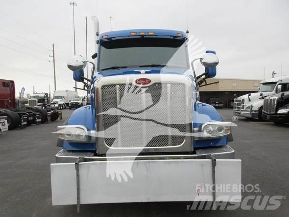Peterbilt 567 Cavalos Mecânicos
