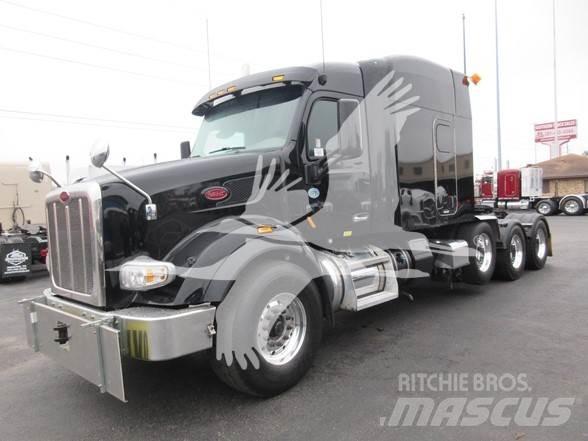 Peterbilt 567 Cavalos Mecânicos