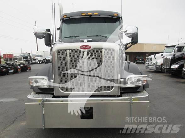 Peterbilt 567 Cavalos Mecânicos