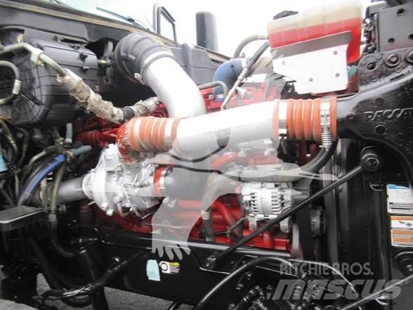 Peterbilt 567 Cavalos Mecânicos