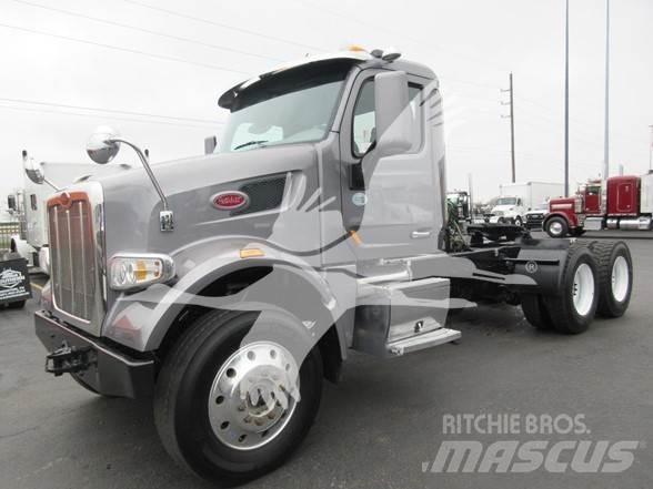Peterbilt 567 Cavalos Mecânicos