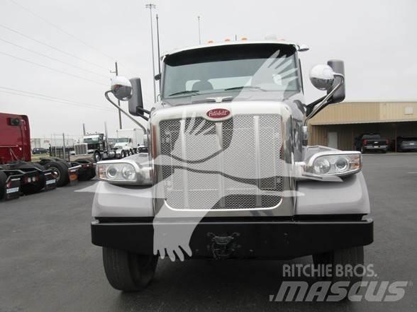 Peterbilt 567 Cavalos Mecânicos