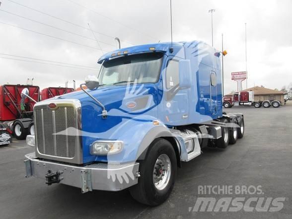 Peterbilt 567 Cavalos Mecânicos