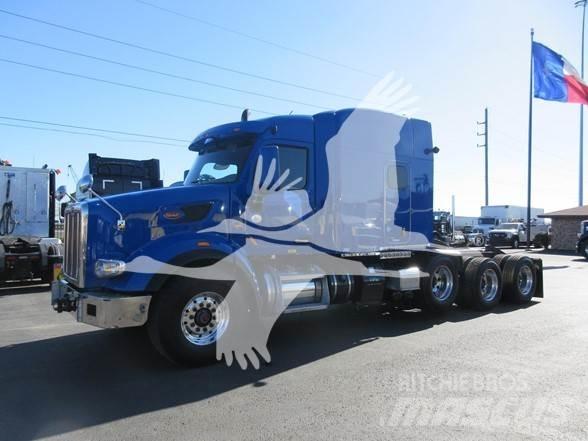 Peterbilt 567 Cavalos Mecânicos