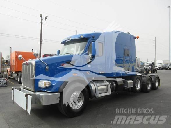 Peterbilt 567 Cavalos Mecânicos