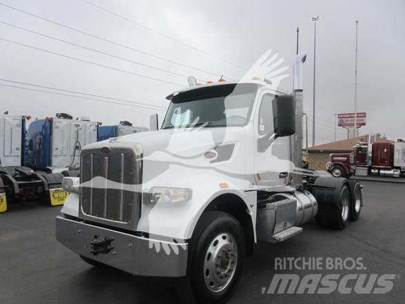 Peterbilt 567 Cavalos Mecânicos