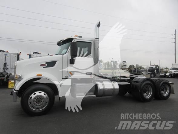 Peterbilt 567 Cavalos Mecânicos