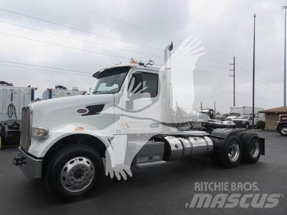 Peterbilt 567 Cavalos Mecânicos
