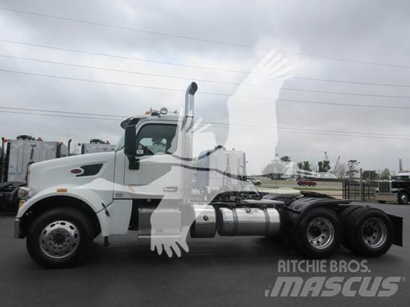 Peterbilt 567 Cavalos Mecânicos