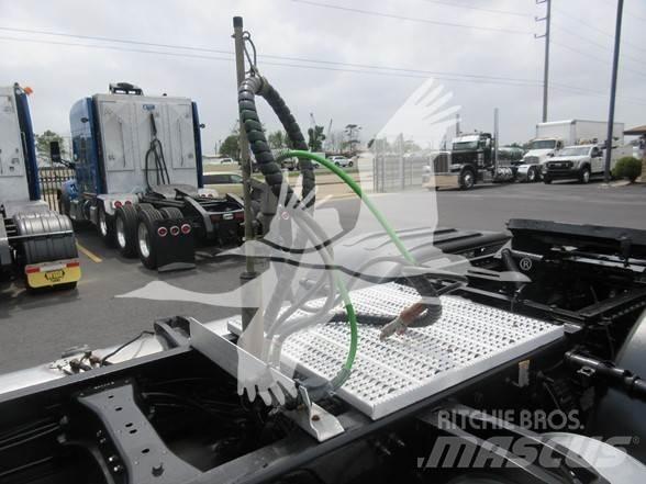 Peterbilt 567 Cavalos Mecânicos