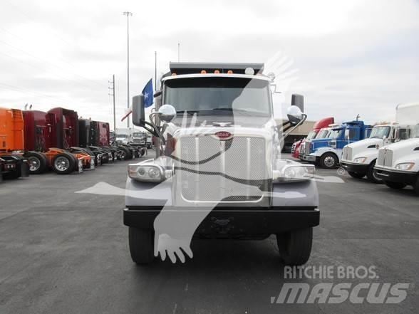 Peterbilt 567 Camiões basculantes