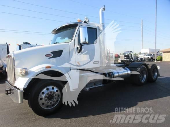Peterbilt 567 Cavalos Mecânicos