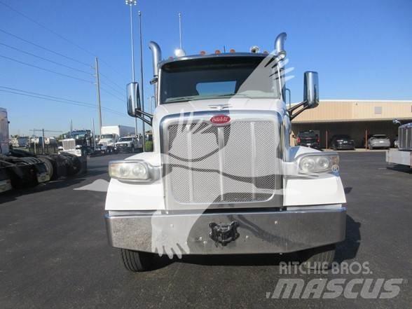 Peterbilt 567 Cavalos Mecânicos
