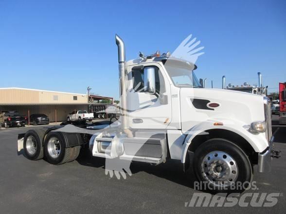 Peterbilt 567 Cavalos Mecânicos