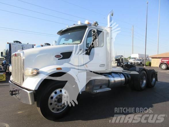 Peterbilt 567 Cavalos Mecânicos