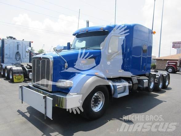 Peterbilt 567 Cavalos Mecânicos