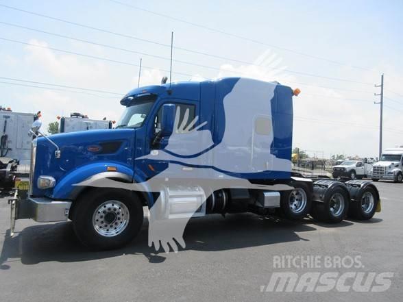 Peterbilt 567 Cavalos Mecânicos