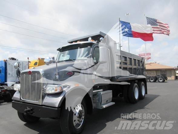 Peterbilt 567 Camiões basculantes