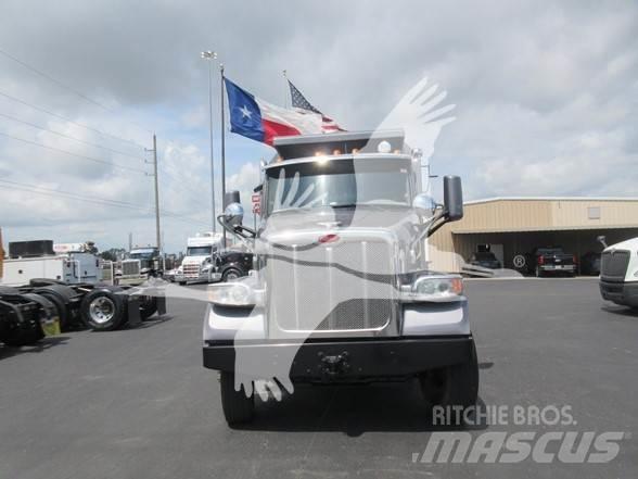 Peterbilt 567 Camiões basculantes