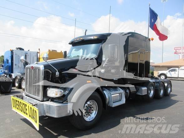 Peterbilt 567 Cavalos Mecânicos
