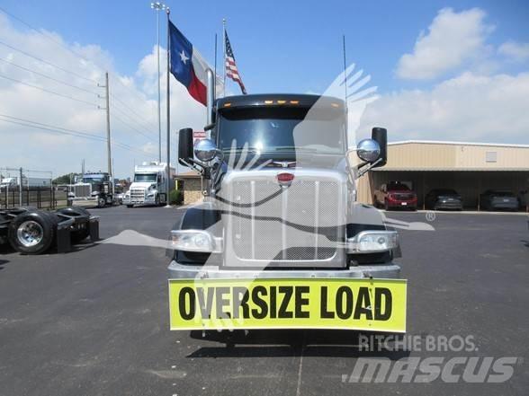 Peterbilt 567 Cavalos Mecânicos