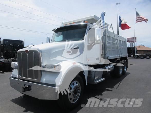 Peterbilt 567 Camiões basculantes