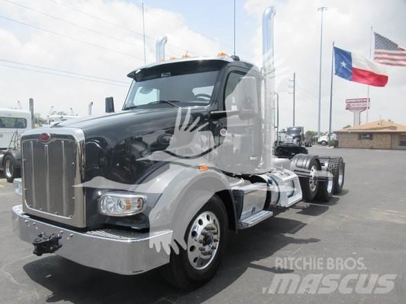 Peterbilt 567 Cavalos Mecânicos