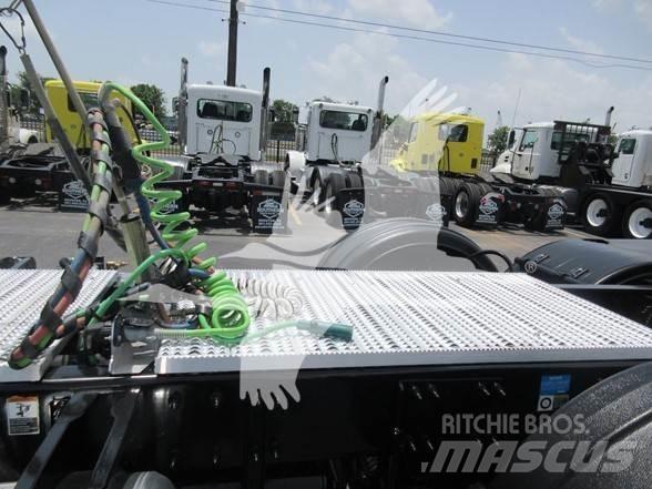 Peterbilt 567 Cavalos Mecânicos