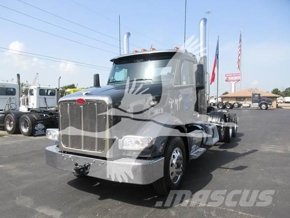 Peterbilt 567 Cavalos Mecânicos