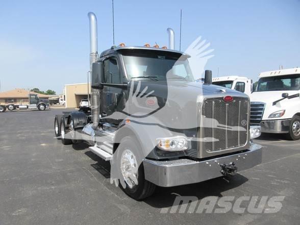 Peterbilt 567 Cavalos Mecânicos