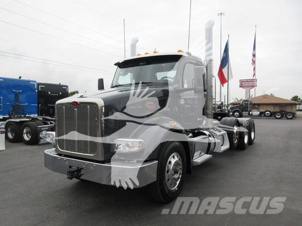 Peterbilt 567 Cavalos Mecânicos