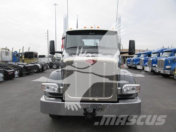 Peterbilt 567 Cavalos Mecânicos