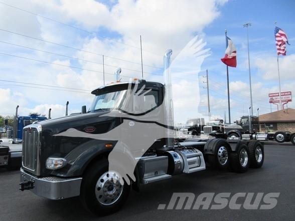 Peterbilt 567 Cavalos Mecânicos