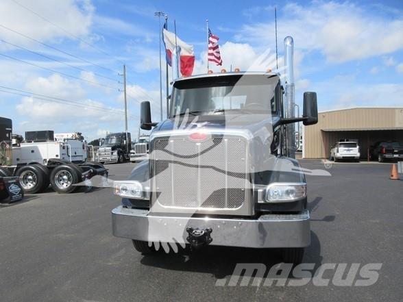 Peterbilt 567 Cavalos Mecânicos