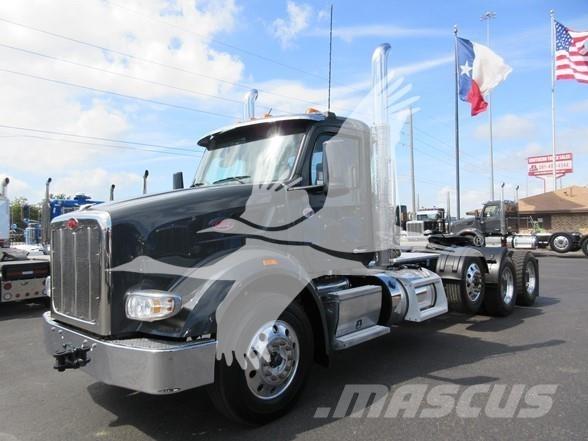 Peterbilt 567 Cavalos Mecânicos