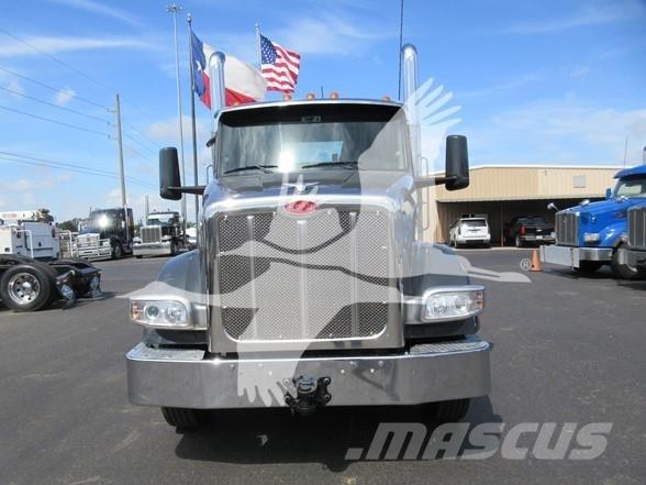 Peterbilt 567 Cavalos Mecânicos